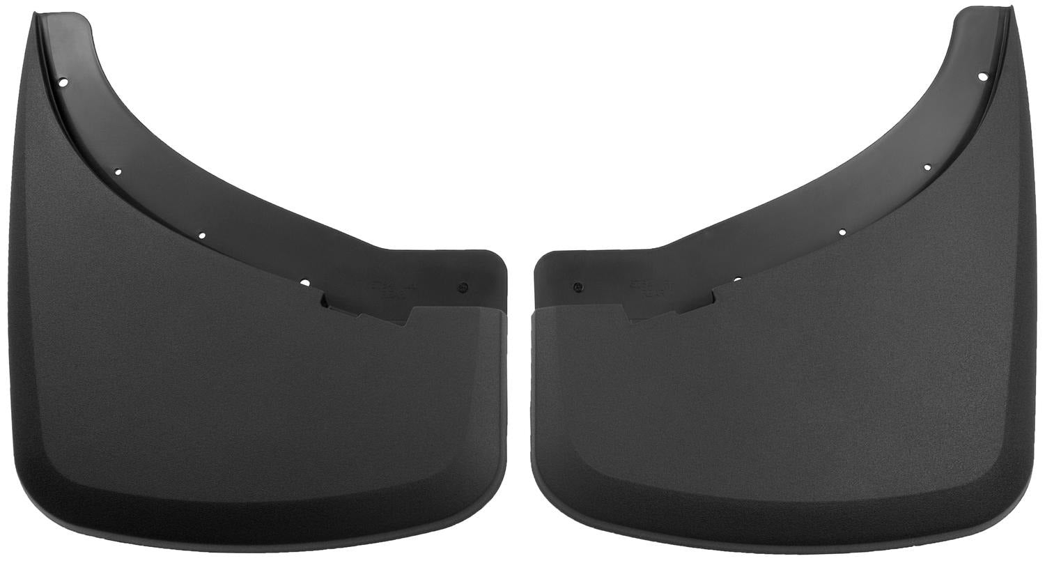 Husky Dually Rear Mud Guards 57841 by Husky Liners