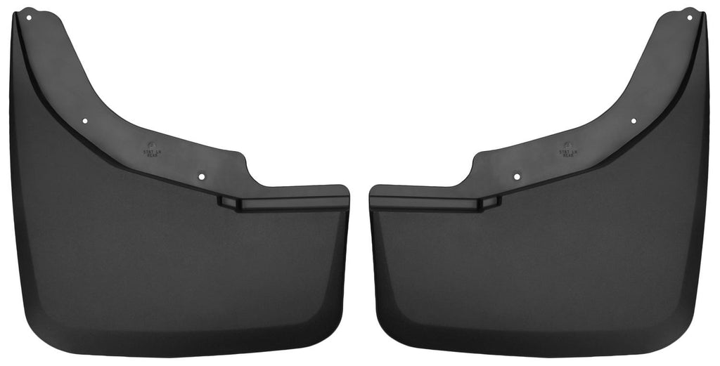 Husky Dually Rear Mud Guards 57871 by Husky Liners