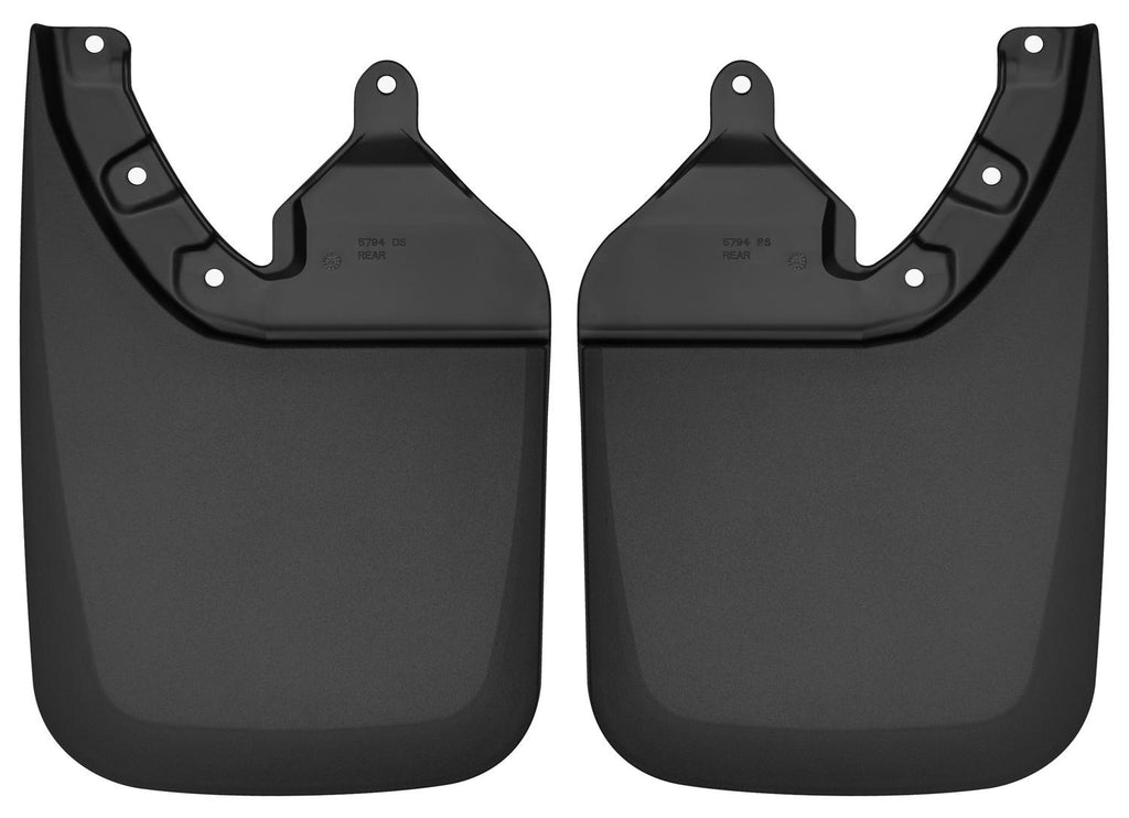 Husky Rear Mud Guards 57941 by Husky Liners