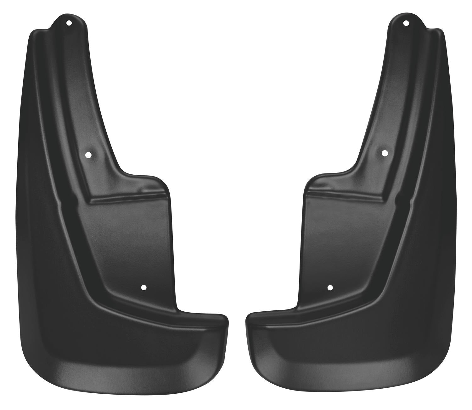 Husky Front Mud Guards 58001 by Husky Liners