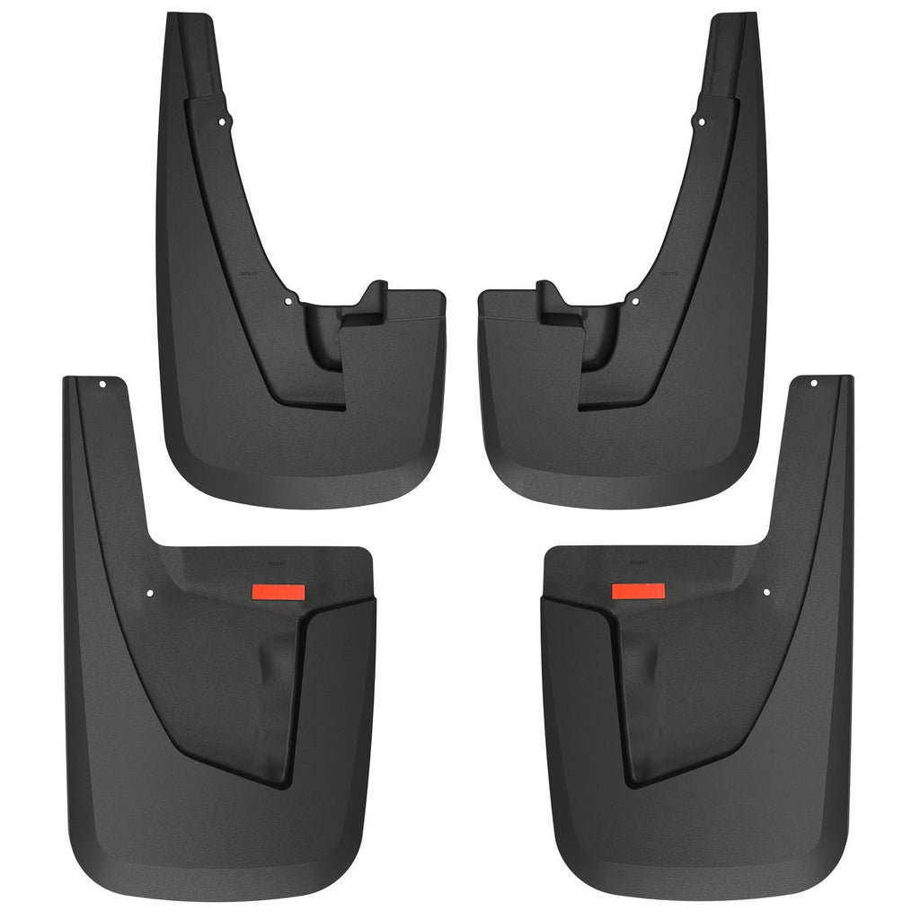 Husky Front And Rear Mud Guard Set 58046 by Husky Liners