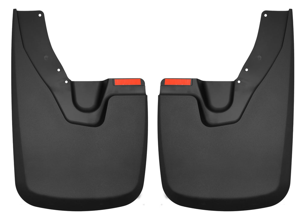 Husky Front Mud Guards 58051 by Husky Liners