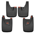 Husky Front And Rear Mud Guard Set 58056 by Husky Liners