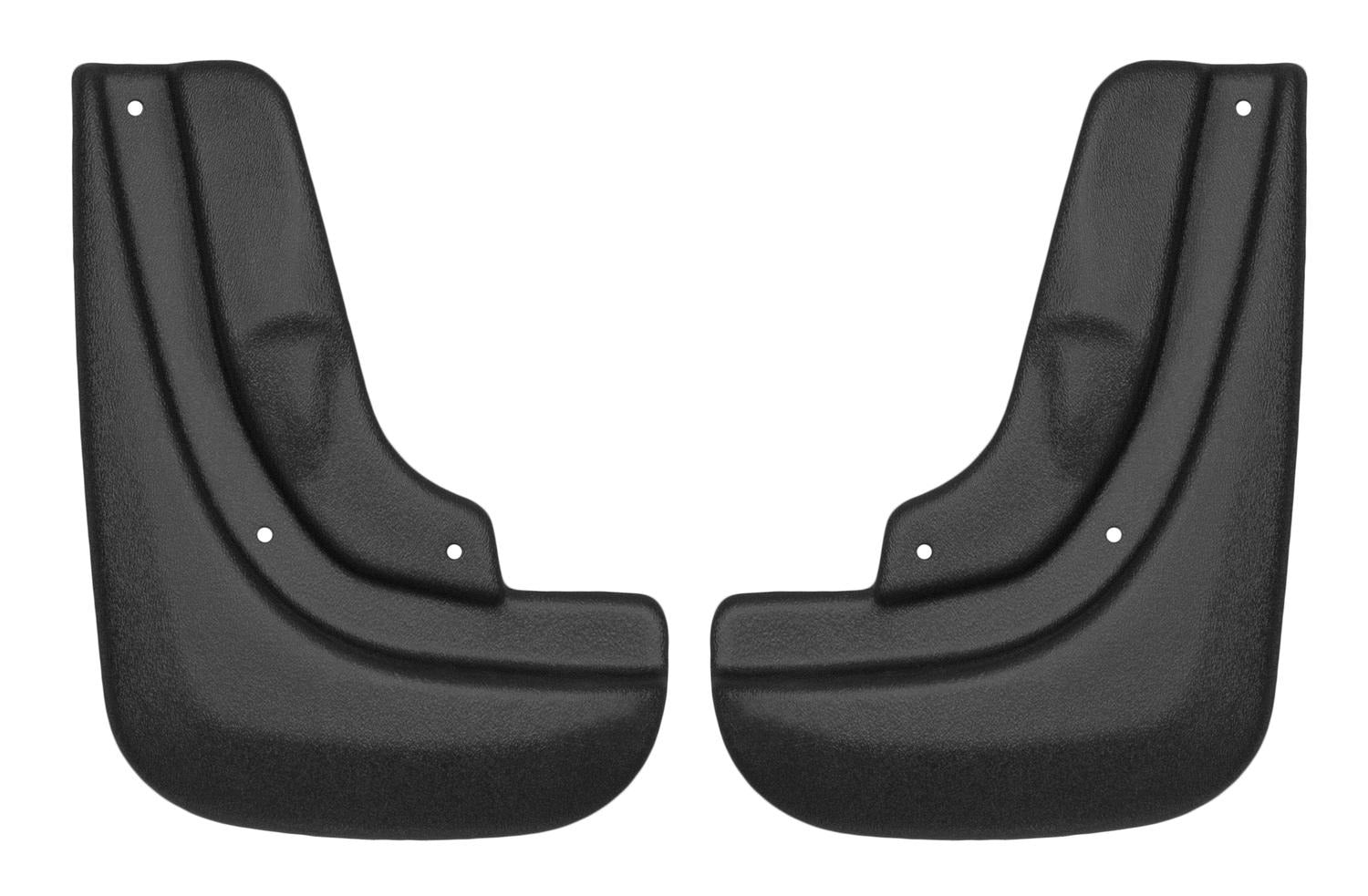 Husky Front Mud Guards 58111 by Husky Liners