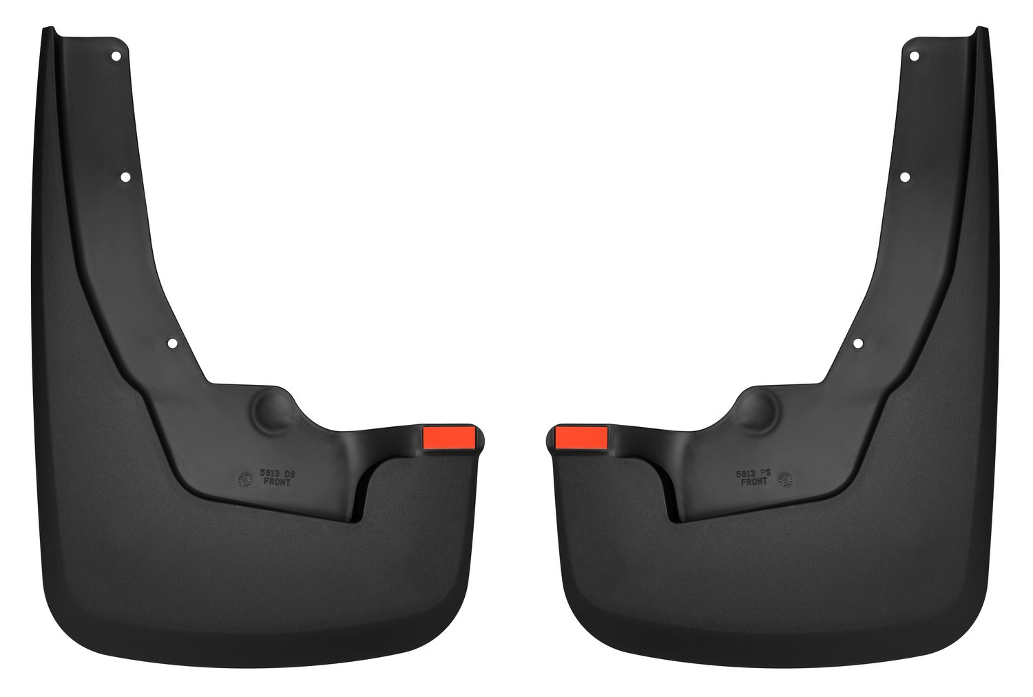 Husky Front Mud Guards 58131 by Husky Liners