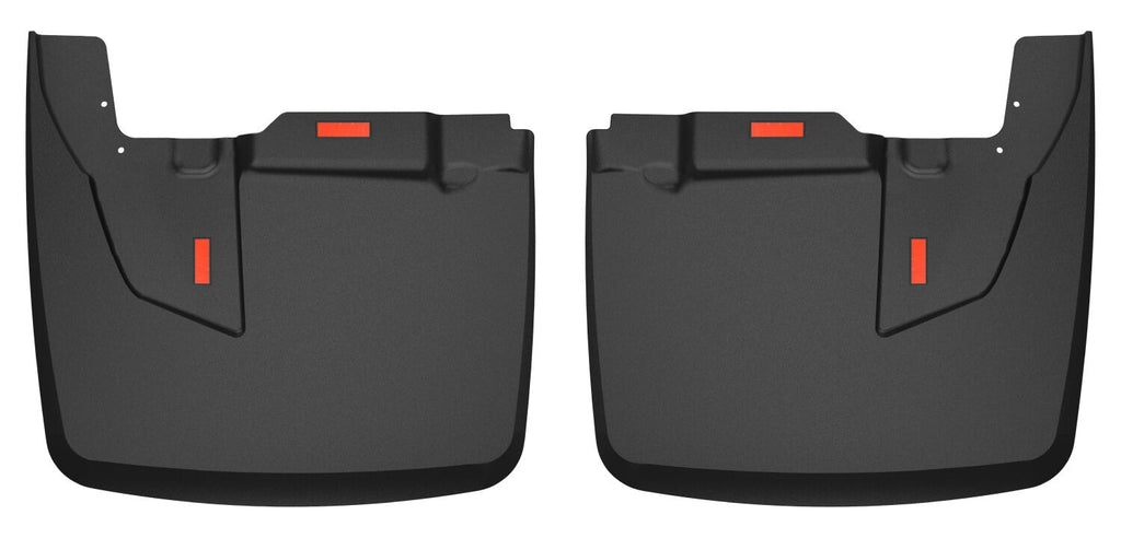 Husky Dually Rear Mud Guards 59071 by Husky Liners
