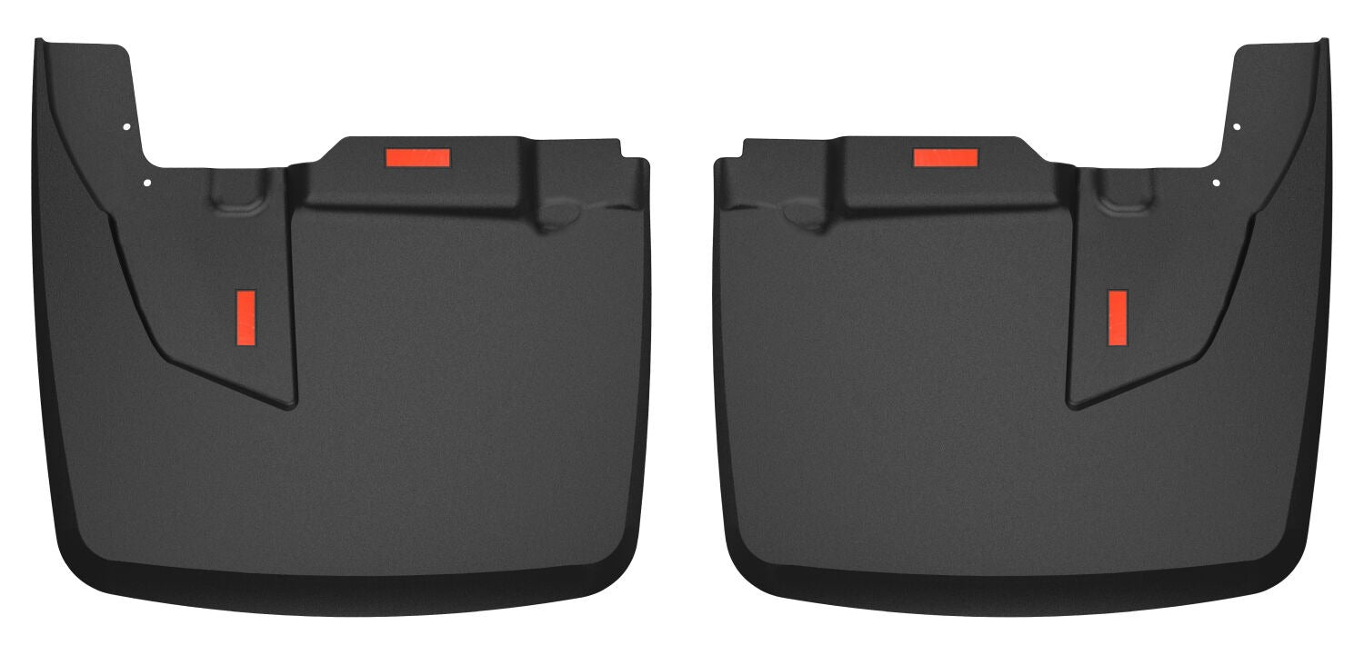 Husky Dually Rear Mud Guards 59071 by Husky Liners