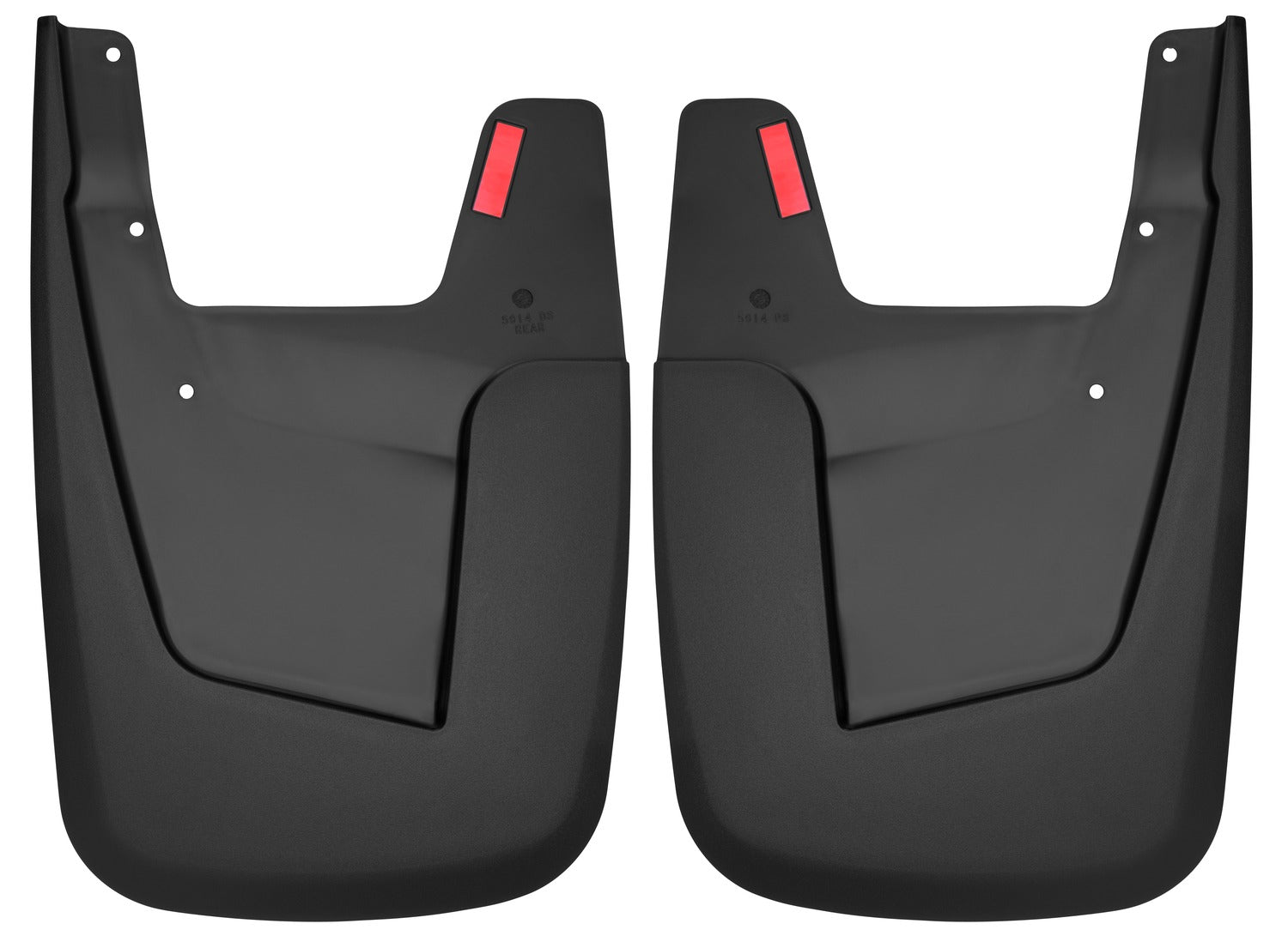 Husky Rear Mud Guards 59141 by Husky Liners