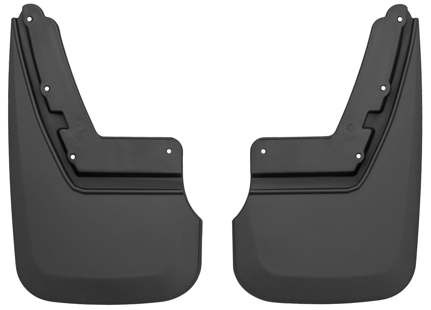 Husky Rear Mud Guards 59221 by Husky Liners