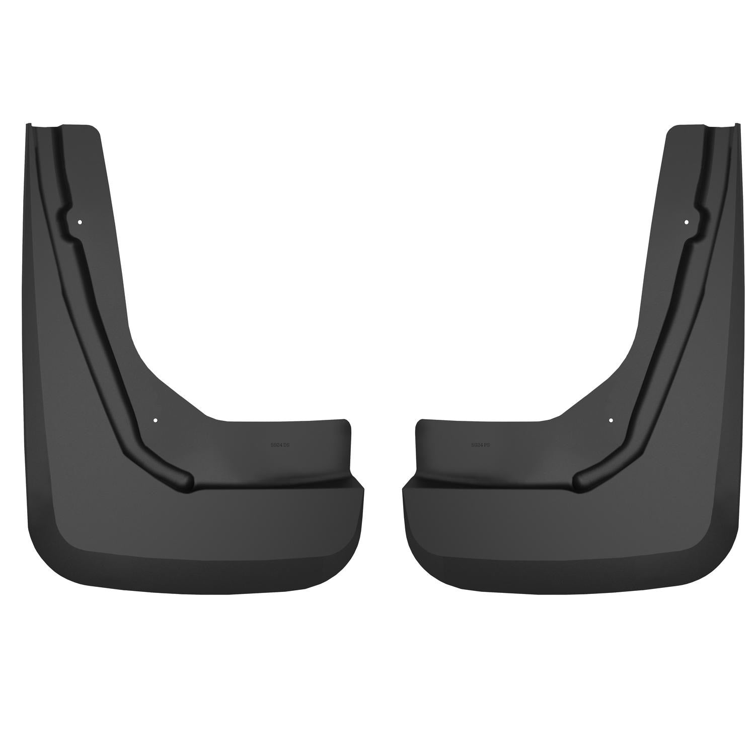 Husky Rear Mud Guards 59241 by Husky Liners