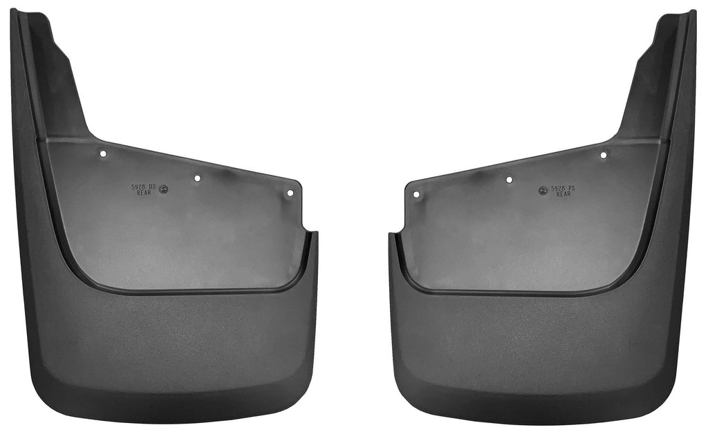 Husky Rear Mud Guards 59281 by Husky Liners