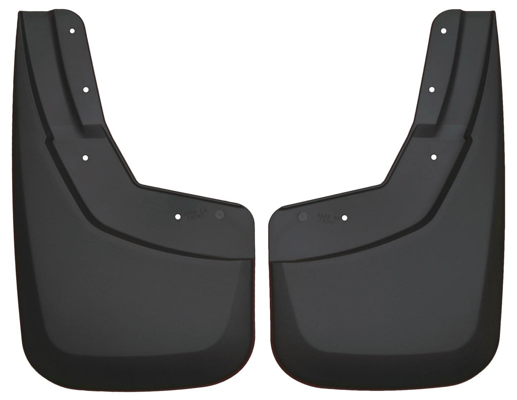 Husky Rear Mud Guards 59401 by Husky Liners
