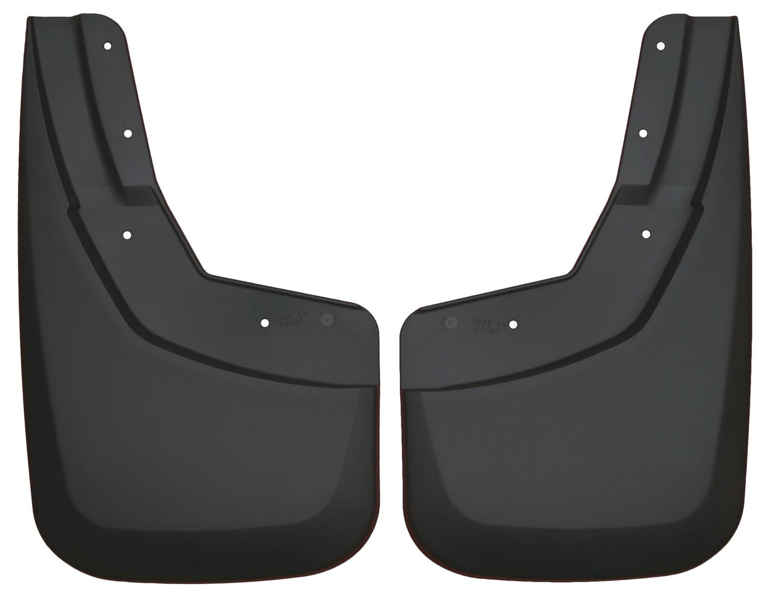 Husky Rear Mud Guards 59401 by Husky Liners