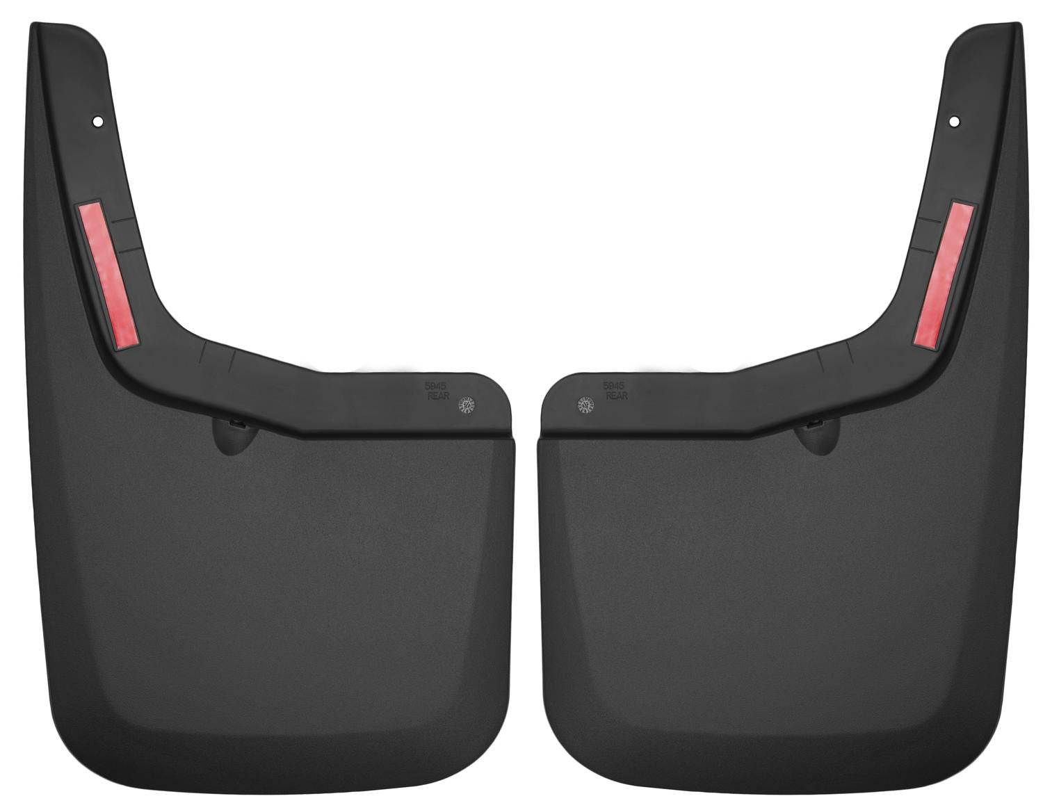 Husky Rear Mud Guards 59451 by Husky Liners