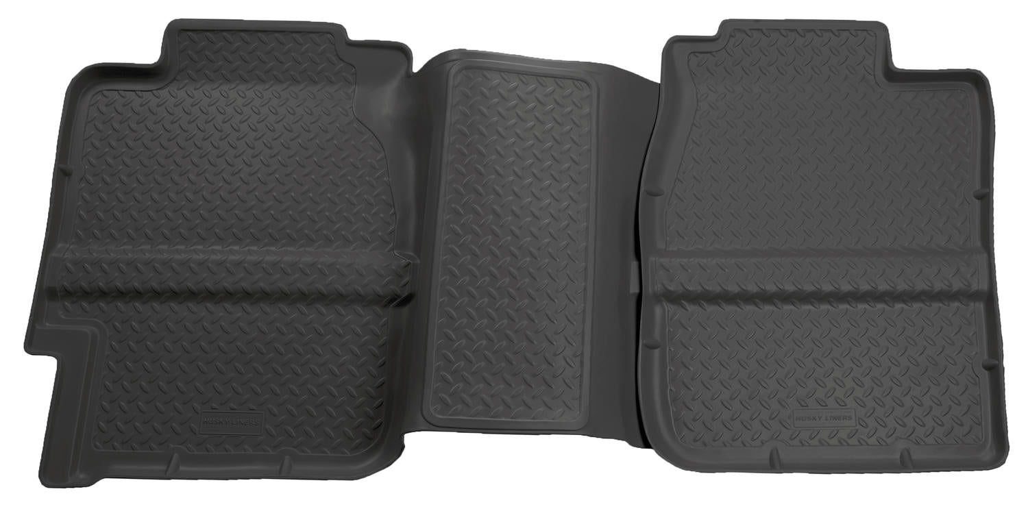Classic Style - 2nd Seat Floor Liner by Husky Liners