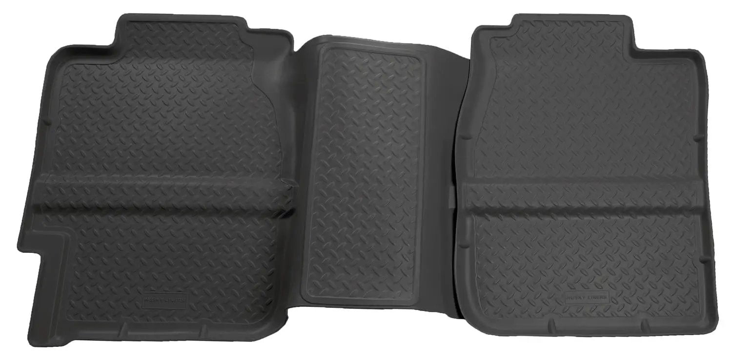 Classic Style - 2nd Seat Floor Liner by Husky Liners