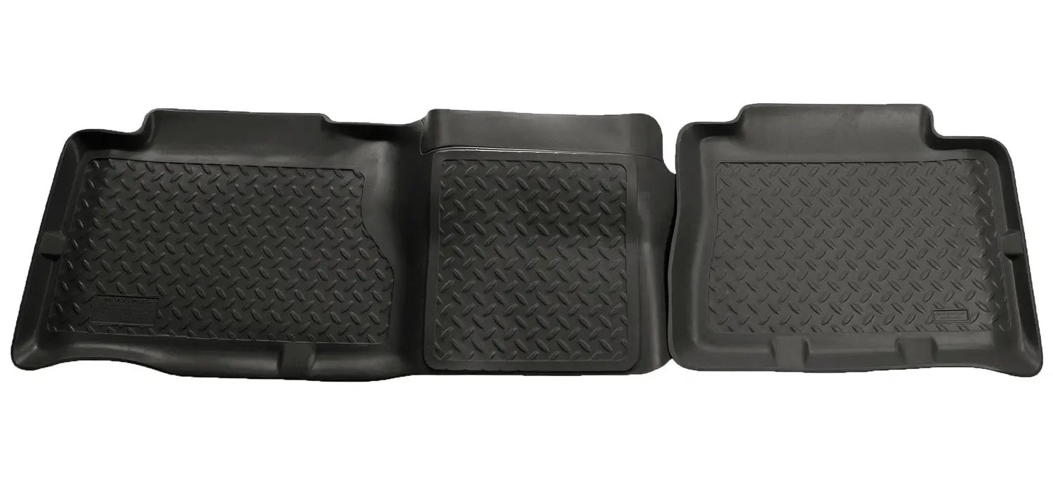 Classic Style - 2nd Seat Floor Liner by Husky Liners