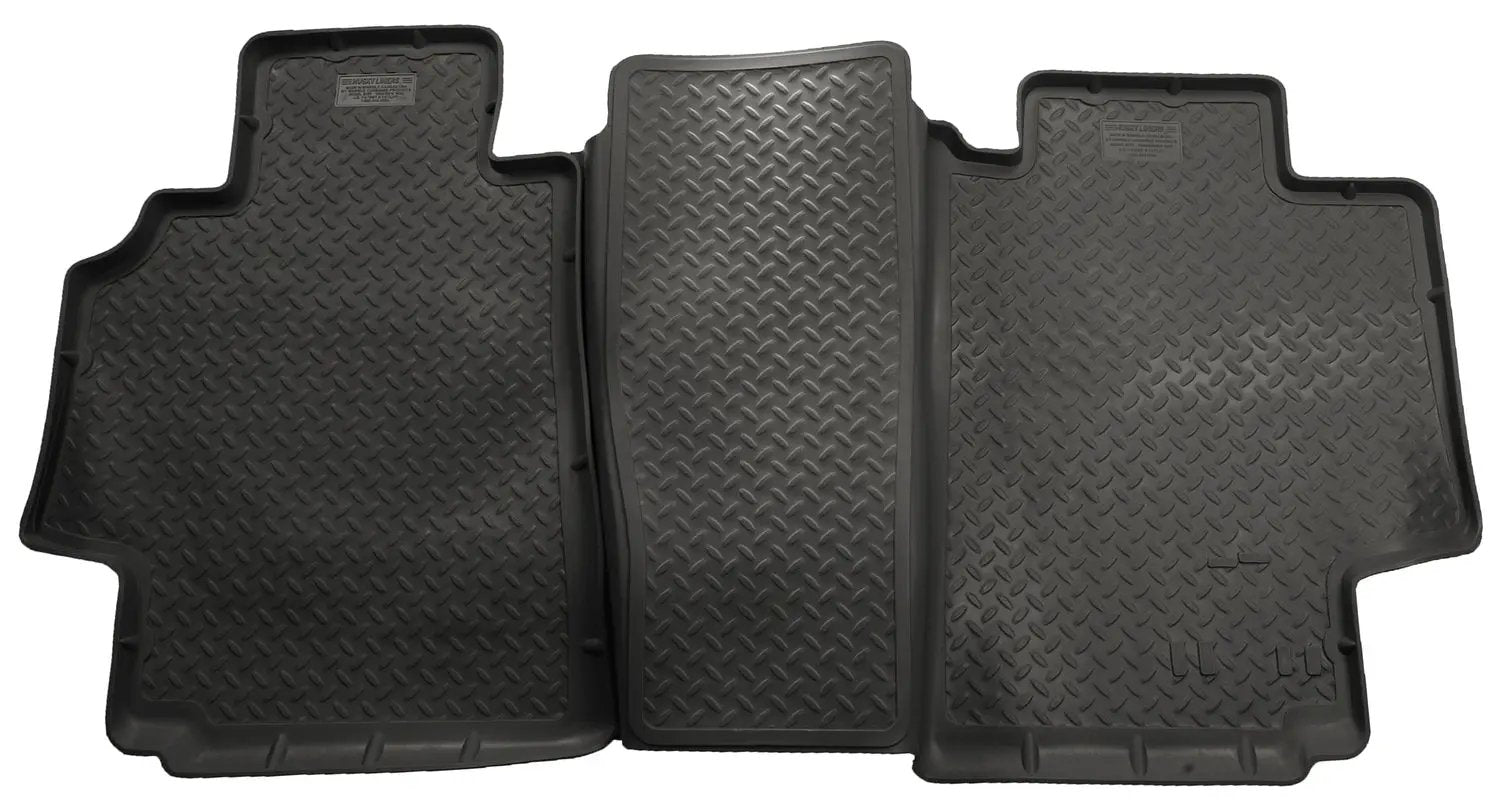 Classic Style - 2nd Seat Floor Liner by Husky Liners