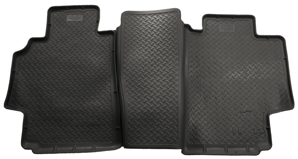 Classic Style - 2nd Seat Floor Liner by Husky Liners
