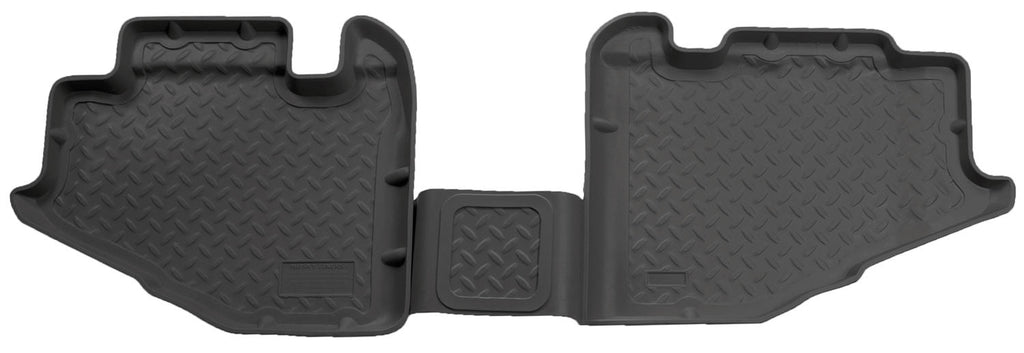 Classic Style - 2nd Seat Floor Liner by Husky Liners