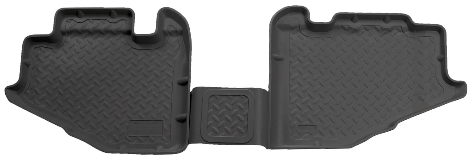 Classic Style - 2nd Seat Floor Liner by Husky Liners