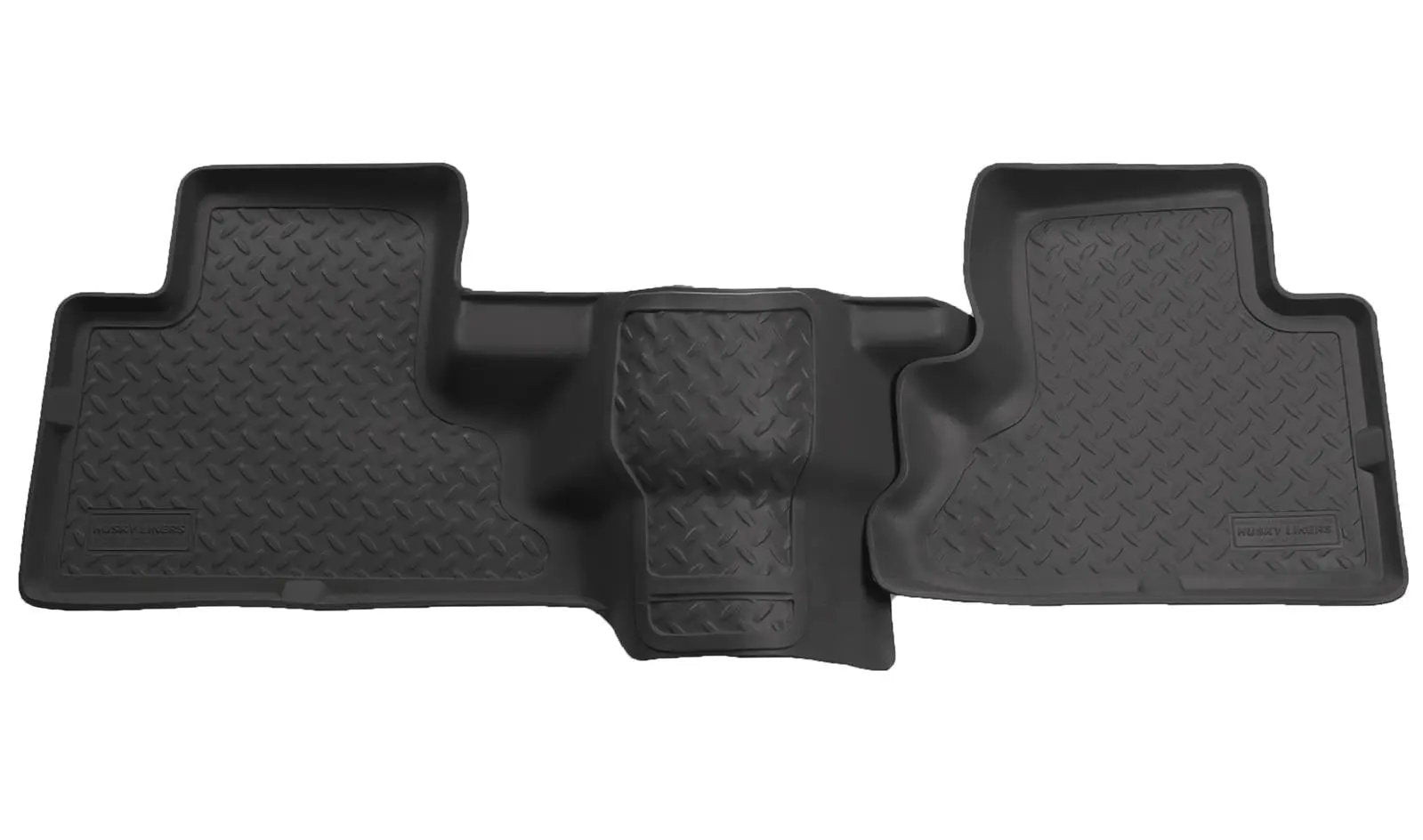 Classic Style - 2nd Seat Floor Liner by Husky Liners