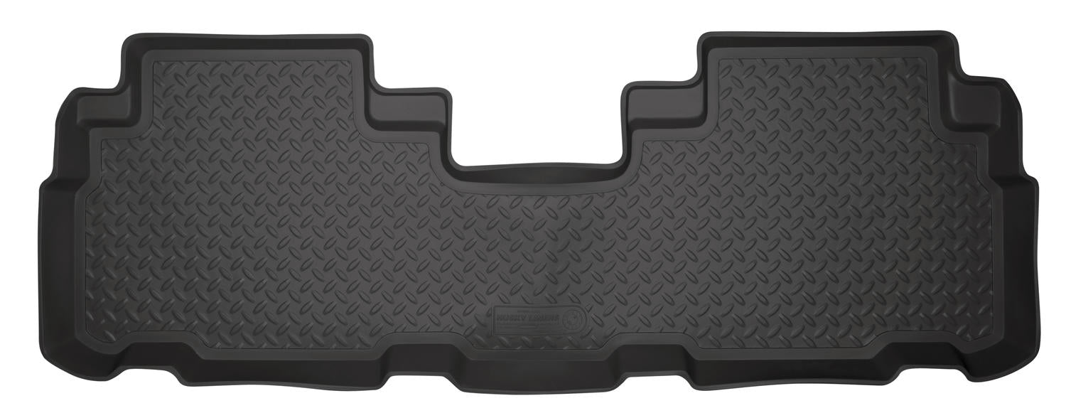 Classic Style - 2nd Seat Floor Liner by Husky Liners