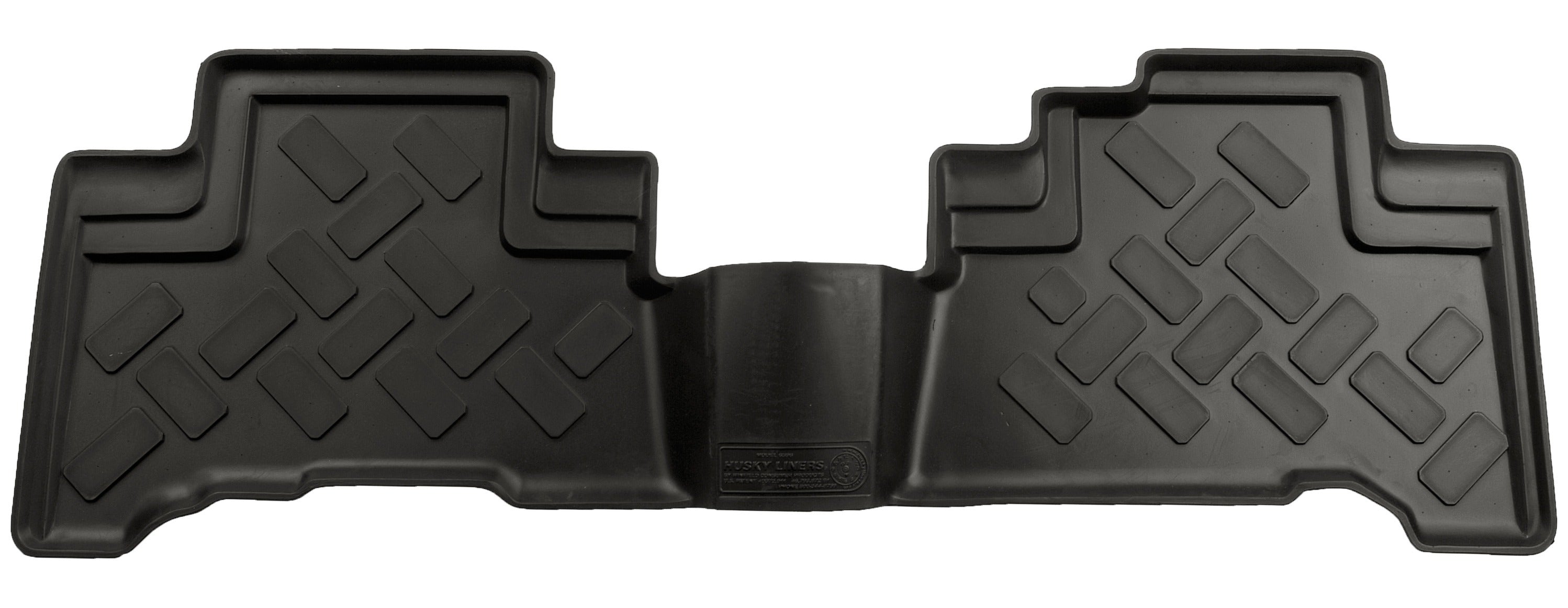 Husky Classic 2nd Seat Floor Liner 65961 by Husky Liners