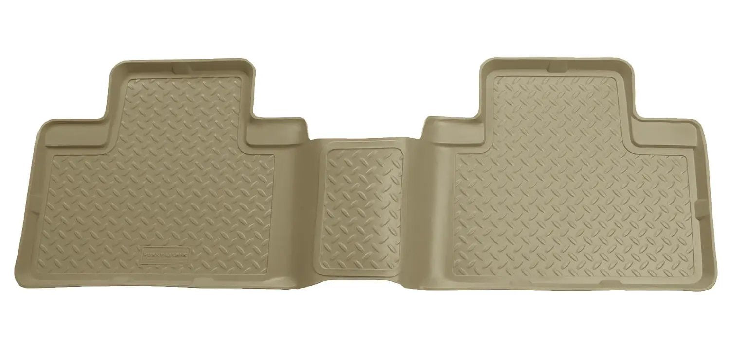 Classic Style - 3rd Seat Floor Liner by Husky Liners