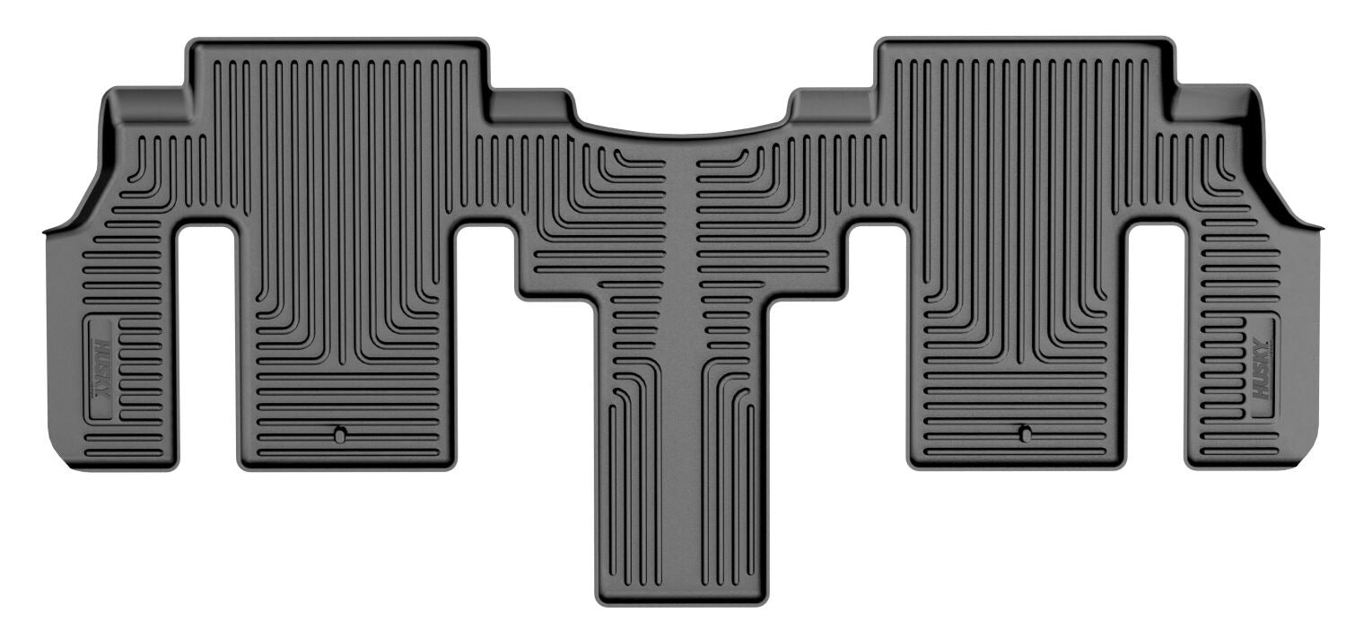 Husky X-act 2nd Seat Floor Liner 77411 by Husky Liners