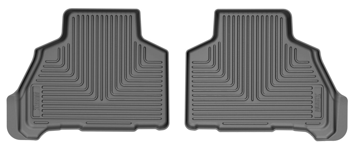 Husky X-act Front Floor Liners 77471 by Husky Liners