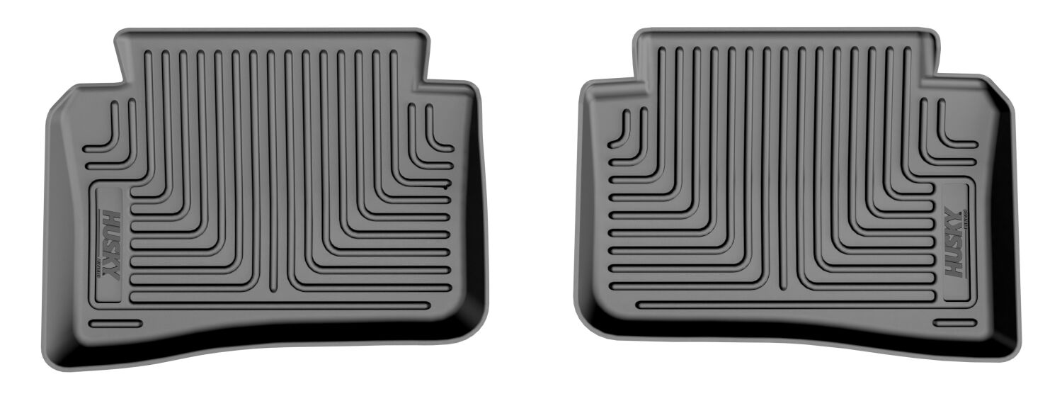 Husky X-act Front Floor Liners 77491 by Husky Liners