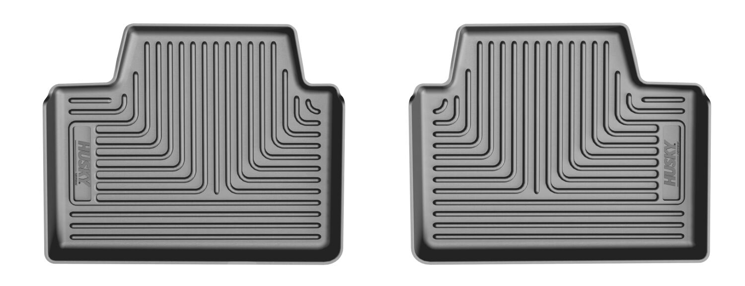 Husky X-act Front Floor Liners 77511 by Husky Liners