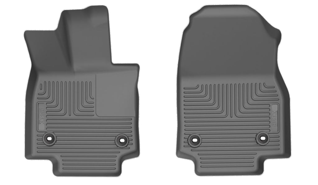 Husky X-act Front Floor Liner 78391 by Husky Liners