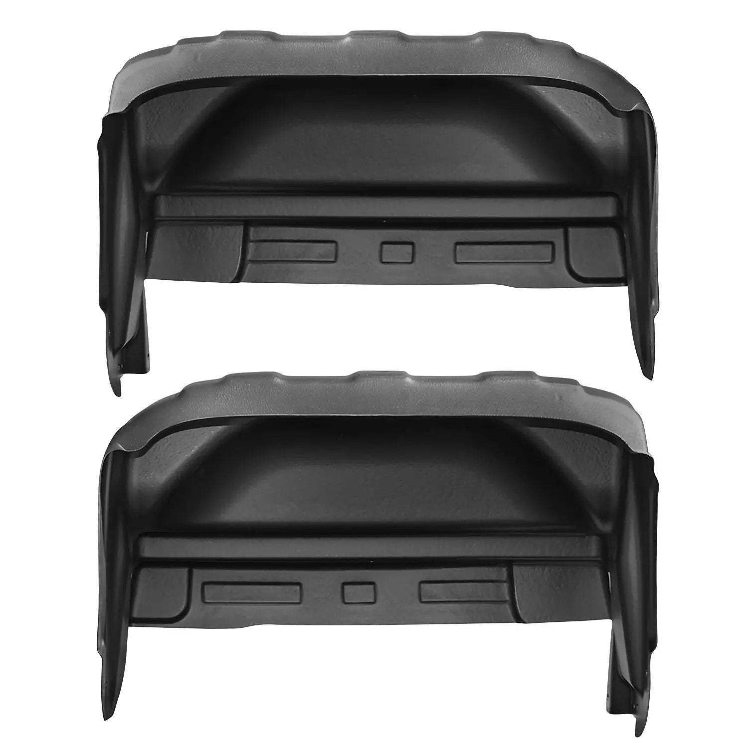 Wheel Well Guards - Rear Wheel Well Guards by Husky Liners