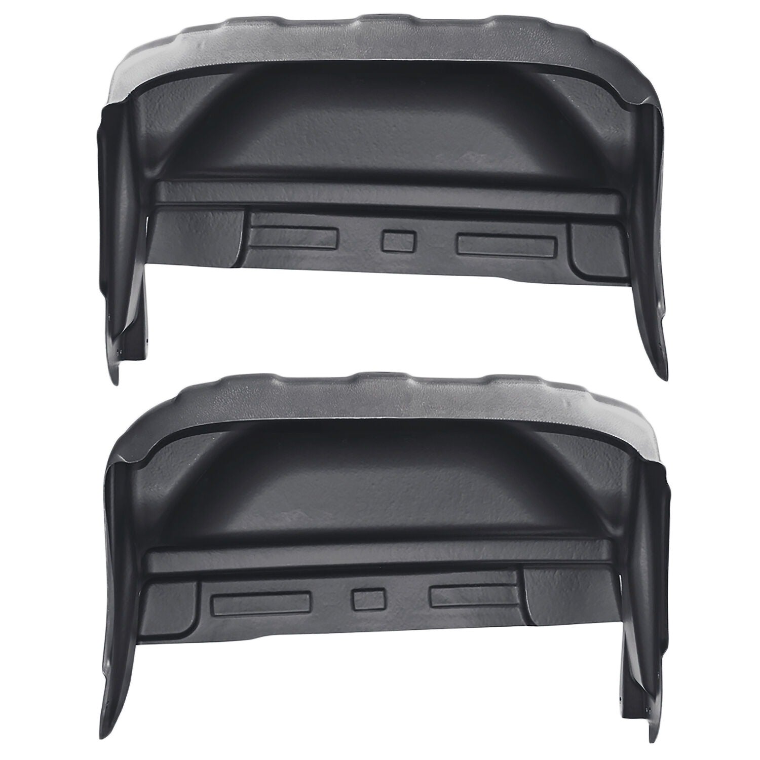 Husky Rear Wheel Well Guards 79031 by Husky Liners