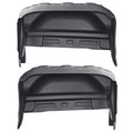Wheel Well Guards - Rear Wheel Well Guards by Husky Liners