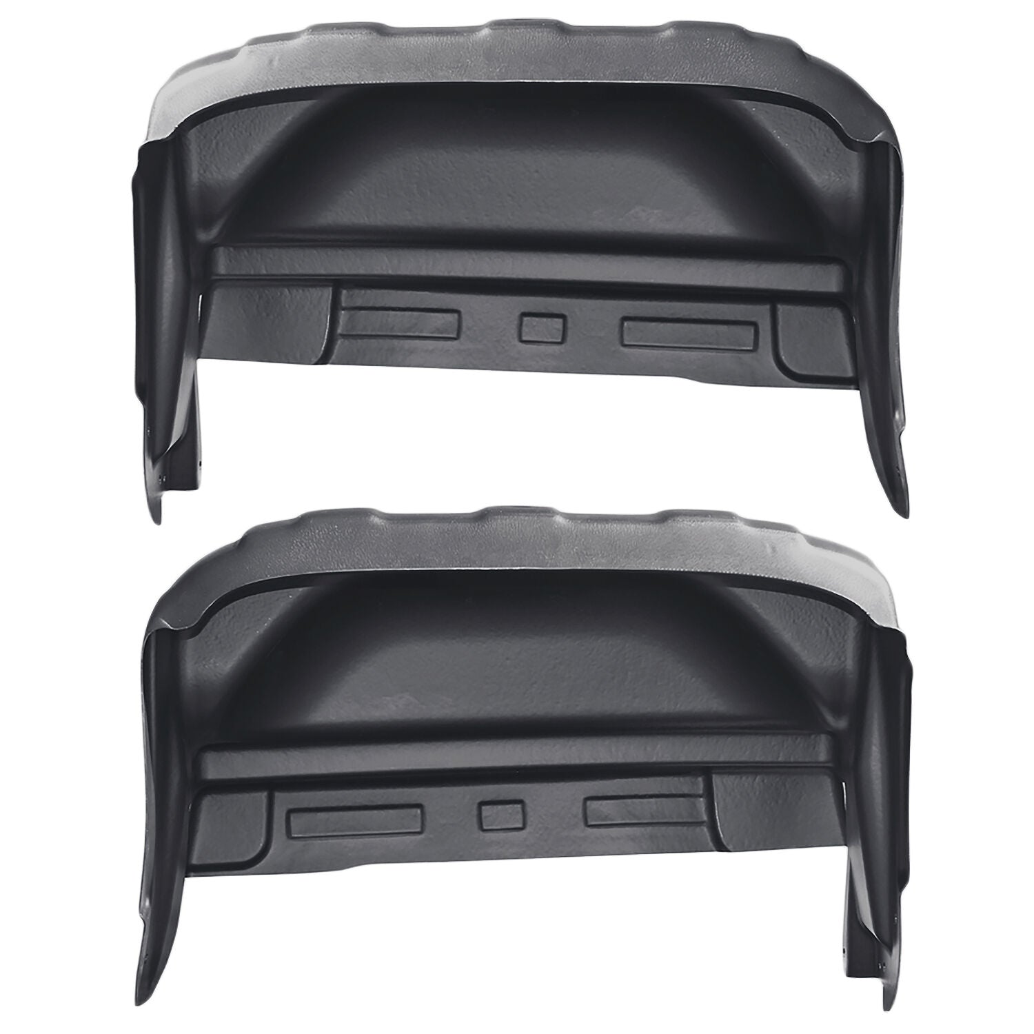 Wheel Well Guards - Rear Wheel Well Guards by Husky Liners