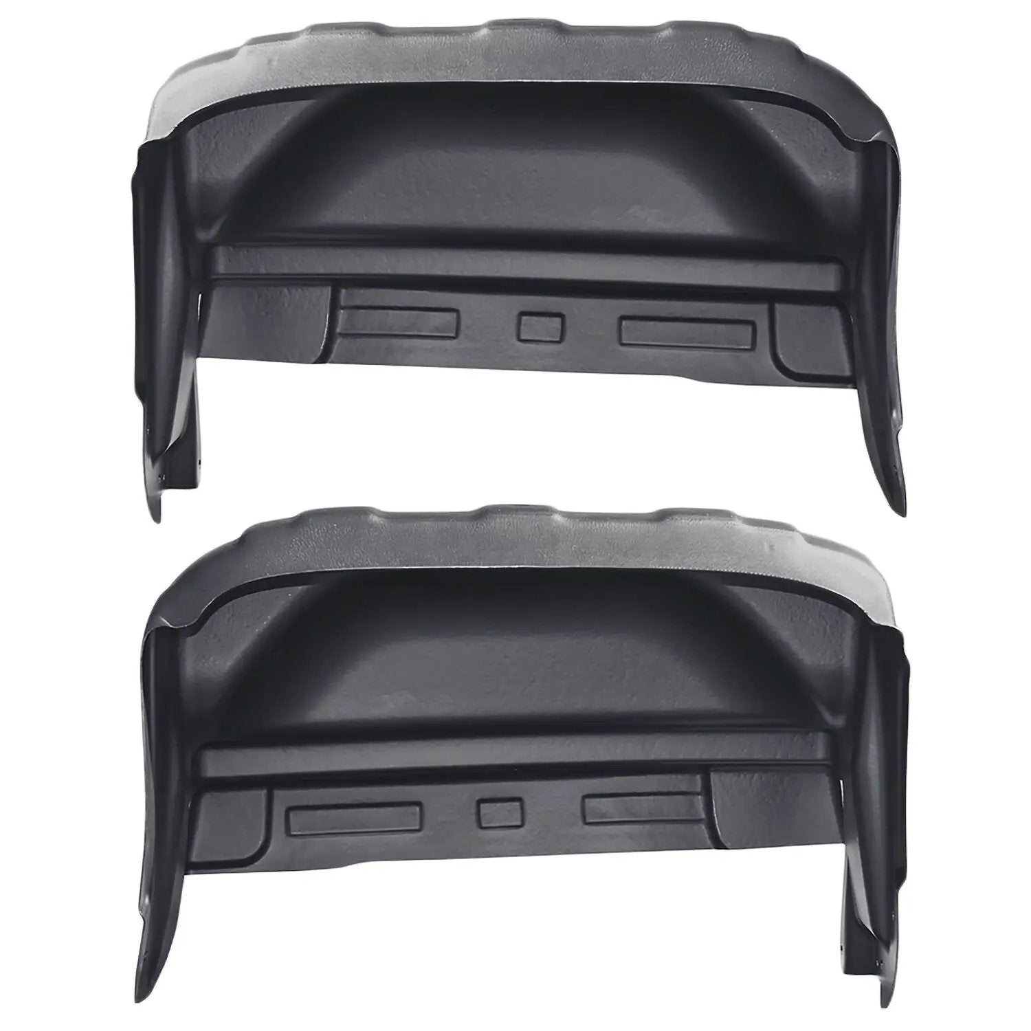 Wheel Well Guards - Rear Wheel Well Guards by Husky Liners