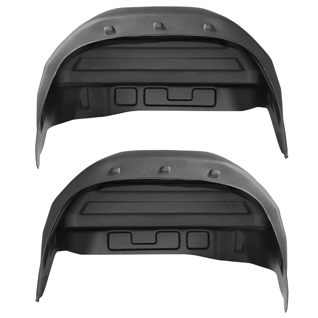 Wheel Well Guards - Rear Wheel Well Guards by Husky Liners