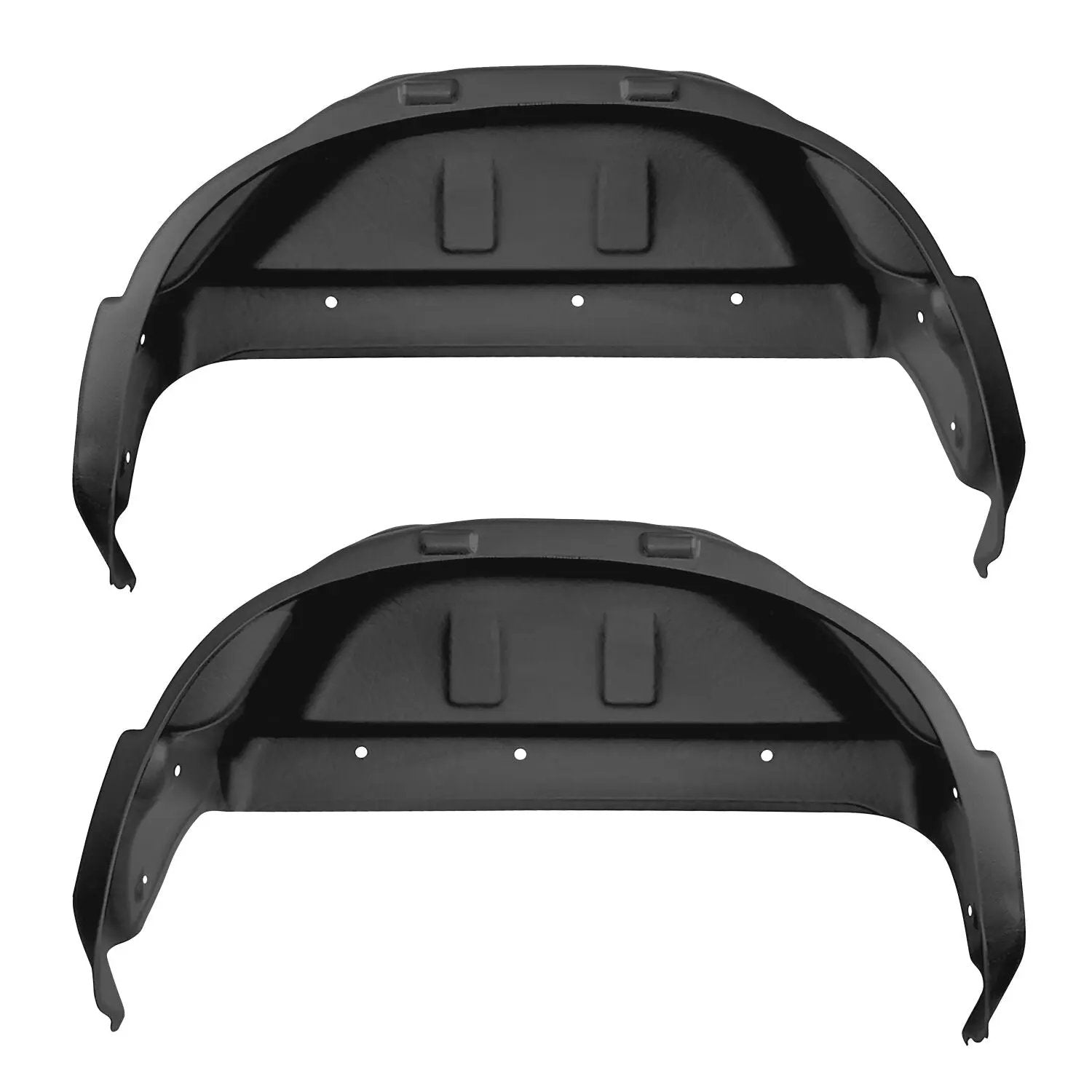 Wheel Well Guards - Rear Wheel Well Guards by Husky Liners