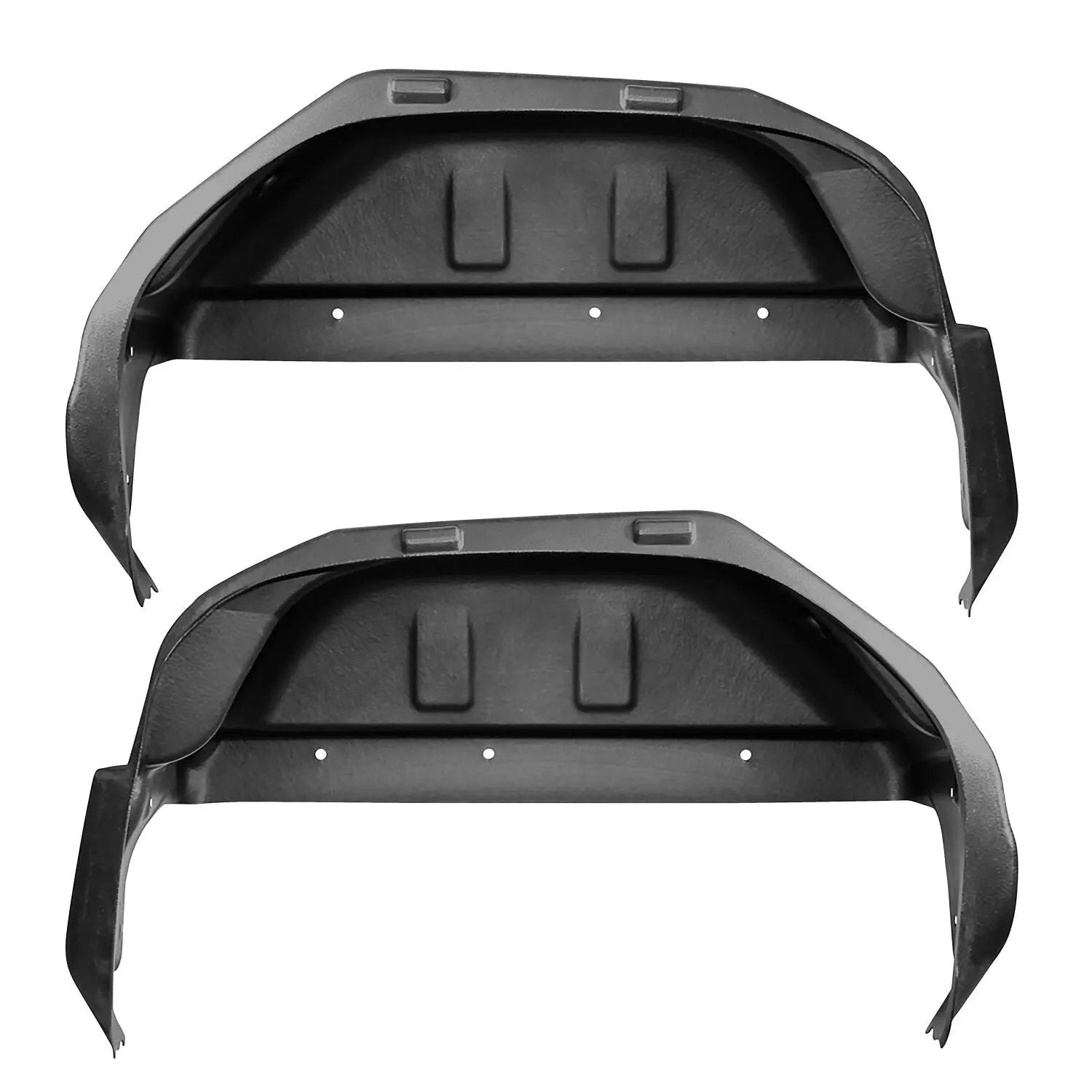 Wheel Well Guards - Rear Wheel Well Guards by Husky Liners