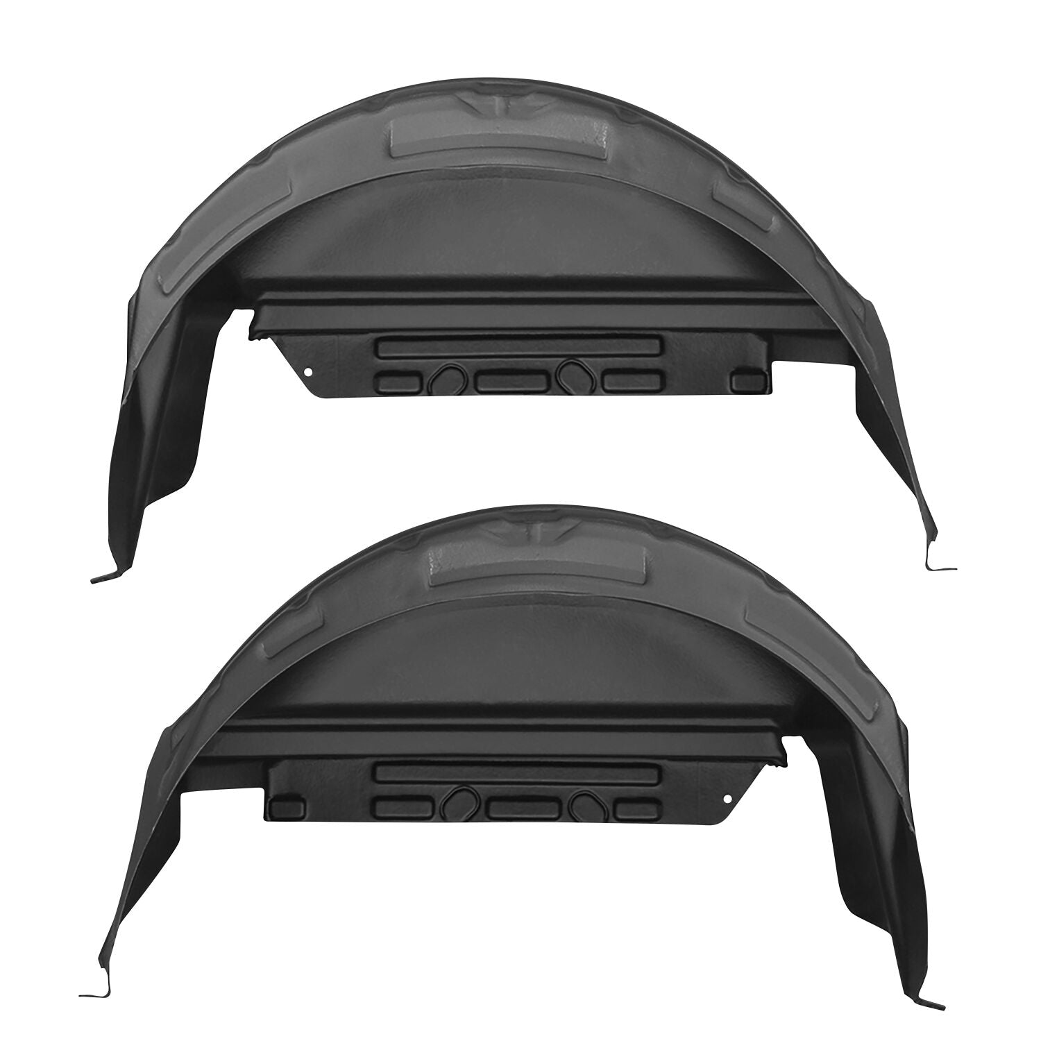 Wheel Well Guards - Rear Wheel Well Guards by Husky Liners