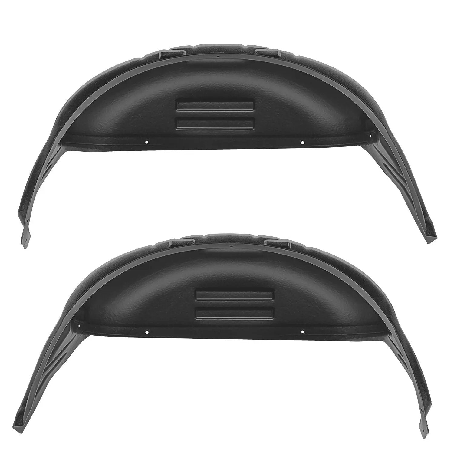 Wheel Well Guards - Rear Wheel Well Guards by Husky Liners