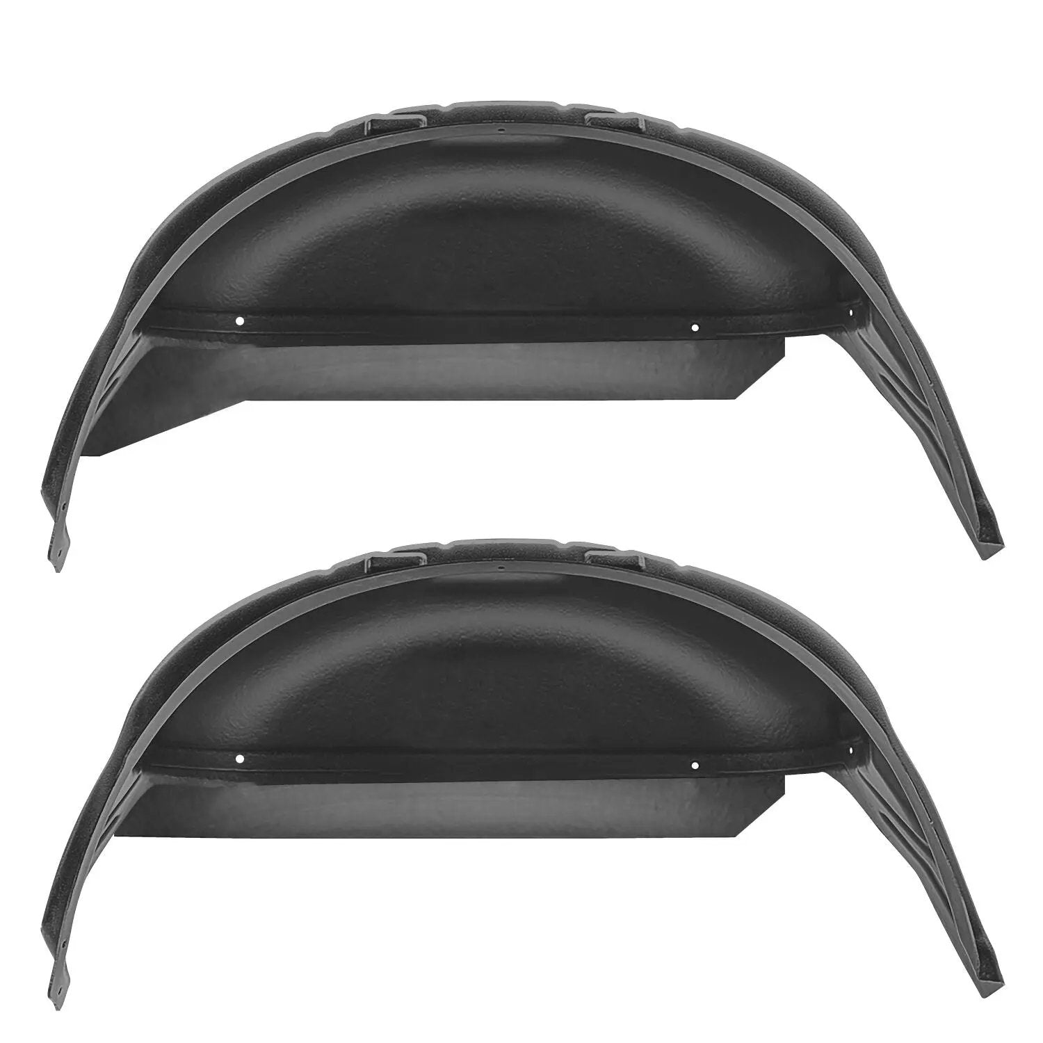 Wheel Well Guards - Rear Wheel Well Guards by Husky Liners