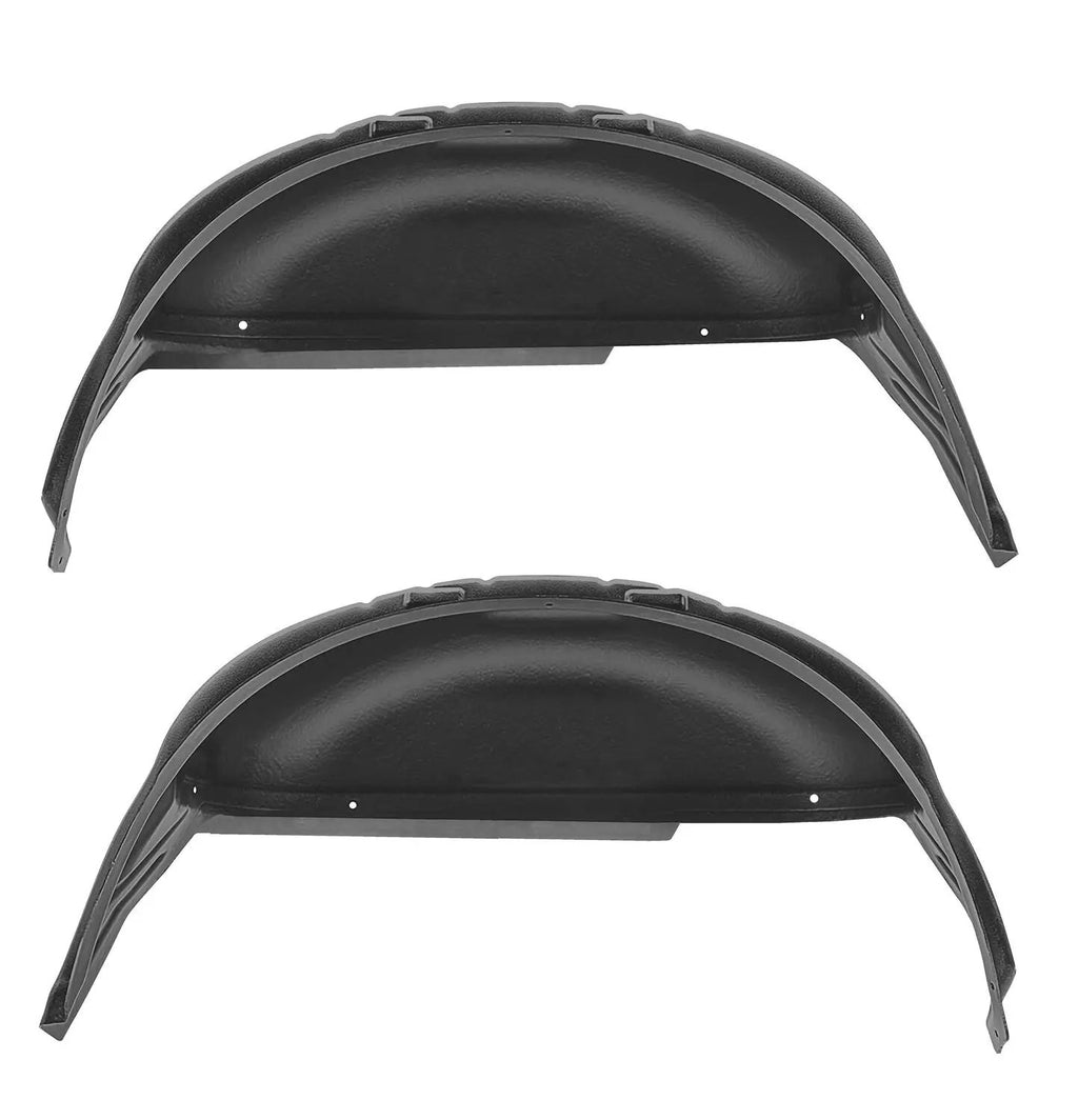 Wheel Well Guards - Rear Wheel Well Guards by Husky Liners