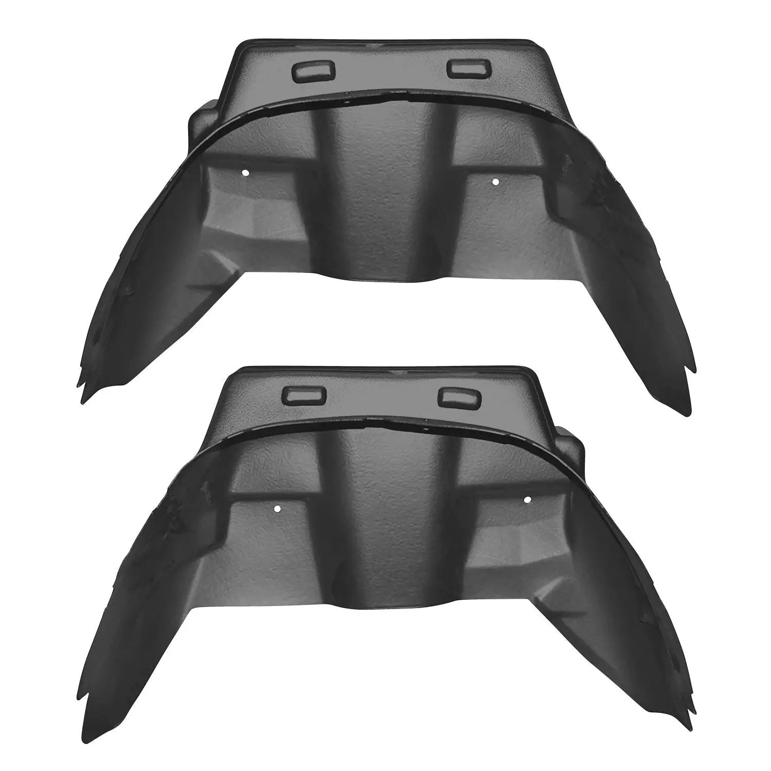 Wheel Well Guards - Rear Wheel Well Guards by Husky Liners