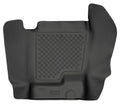 Husky Liners Weatherbeater - Center Hump Floor Liner 82281 by Husky Liners