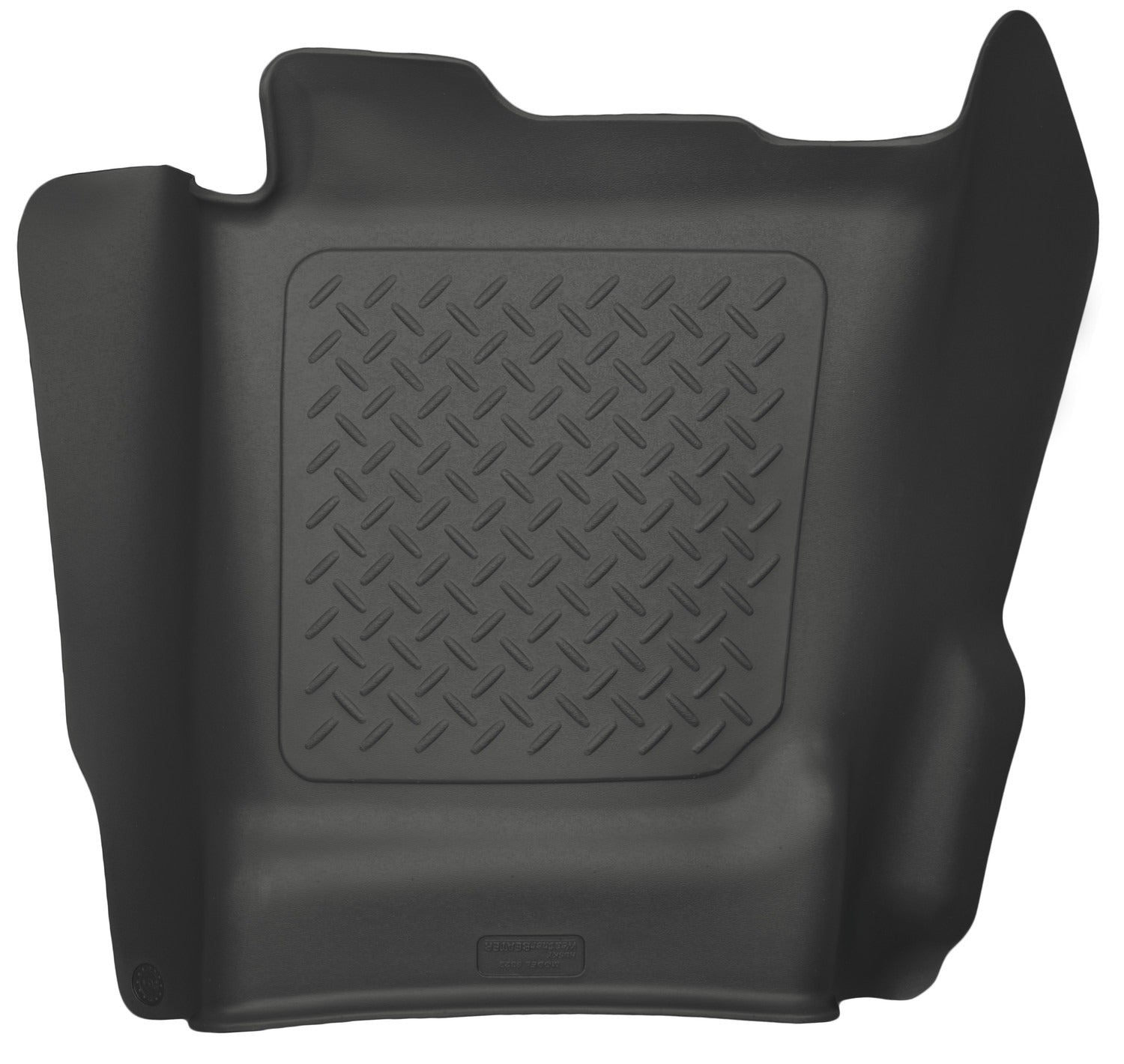 Husky Liners Weatherbeater - Center Hump Floor Liner 83231 by Husky Liners