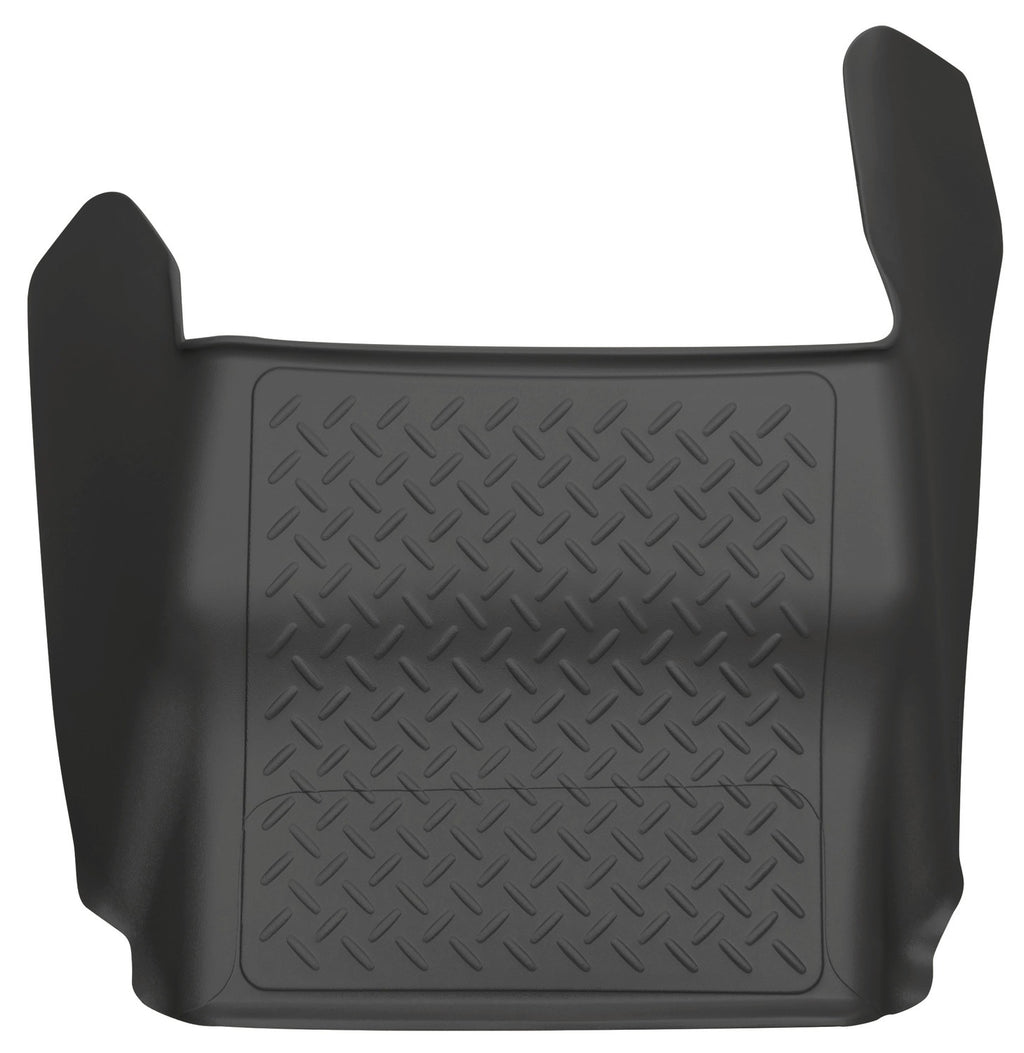 Husky Liners Weatherbeater - Center Hump Floor Liner 83421 by Husky Liners
